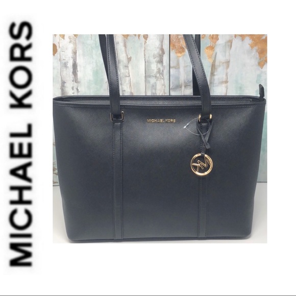 michael kors large laptop bag
